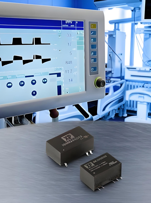 DC-DC Power Supplies