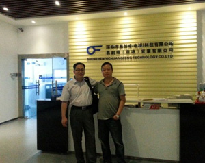 Nande Certification Testing (China) Co., Ltd