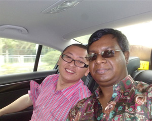 Witness of 5-year cooperation with Bangladeshi clients