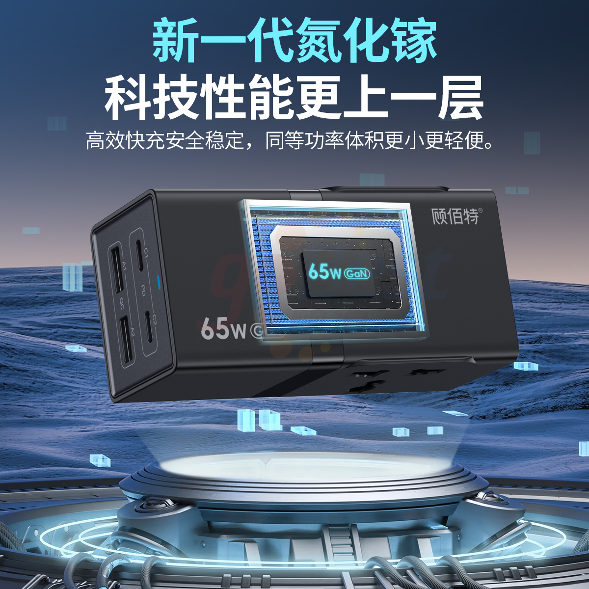 100W PD-GOBEST POWER