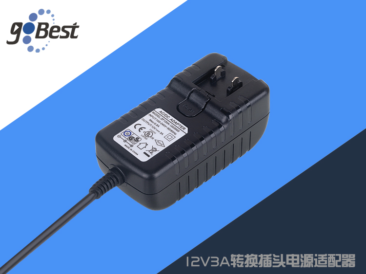 12v3a adapter specification